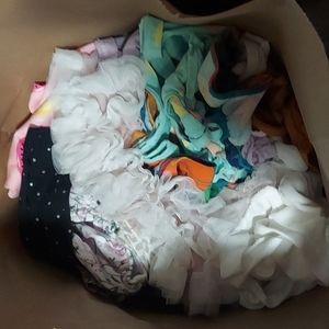 Pants and shorts 0-3 months girls